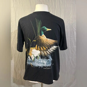 Harlequin Vintage 88 Canada single stitch T shirt